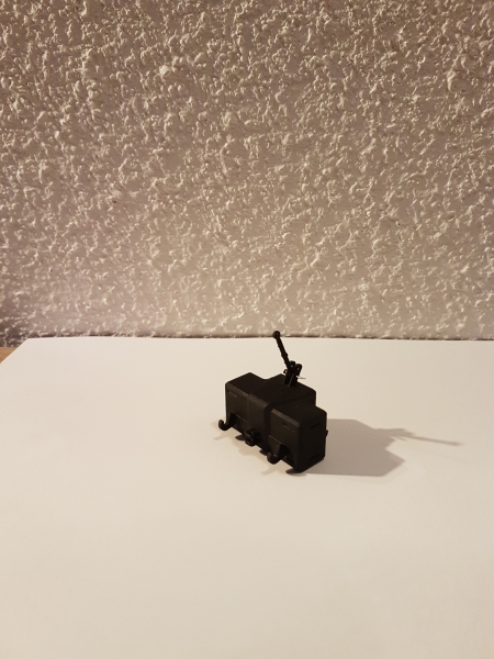 1000 kg Gewicht mit Dreipunkt